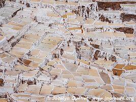 Salineras de Maras - Peru