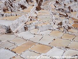 Salineras de Maras - Peru