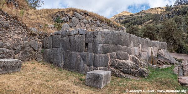 Tambomachay - Peru