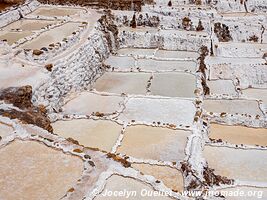 Salineras de Maras - Peru