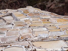 Salineras de Maras - Peru