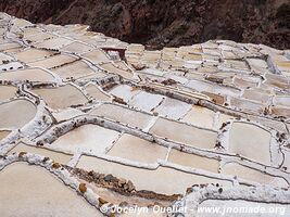 Salineras de Maras - Peru