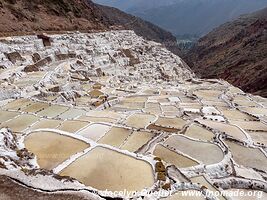 Salineras de Maras - Peru