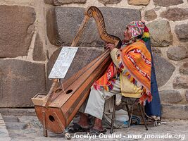 Ollantaytambo - Pérou