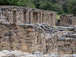 Ollantaytambo - Peru