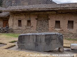 Ollantaytambo - Peru