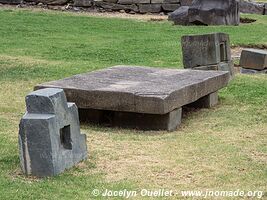 Ollantaytambo - Pérou