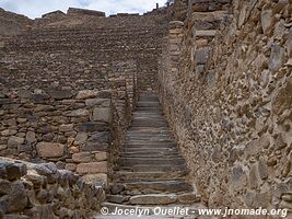 Ollantaytambo - Peru