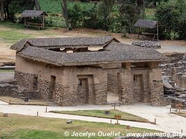 Ollantaytambo - Pérou