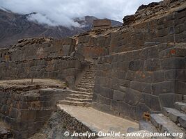 Ollantaytambo - Peru