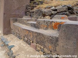 Ollantaytambo - Pérou