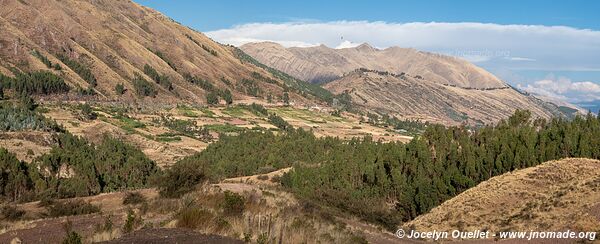 Puka Pukara - Peru