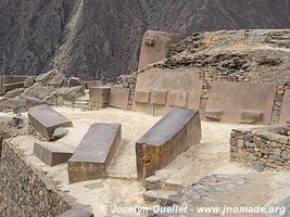 Ollantaytambo - Peru