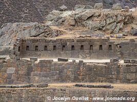 Ollantaytambo - Peru