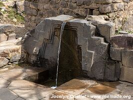 Ollantaytambo - Peru