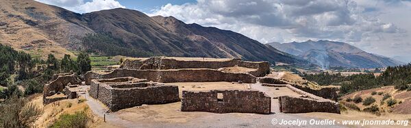 Puka Pukara - Peru