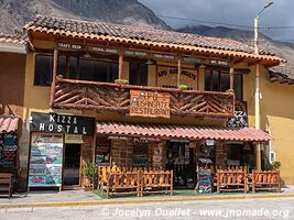 Ollantaytambo - Pérou