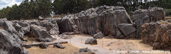 Q'enqo - Peru