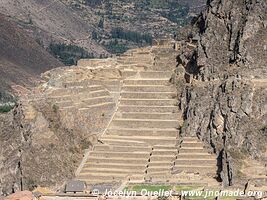 Ollantaytambo - Peru