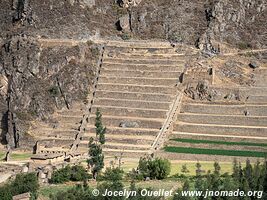 Ollantaytambo - Peru