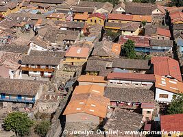 Ollantaytambo - Pérou