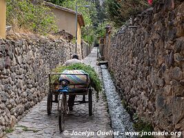 Ollantaytambo - Peru