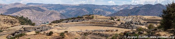 Saqsaywaman - Peru