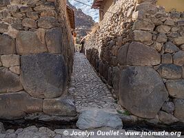 Ollantaytambo - Peru