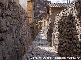 Ollantaytambo - Peru