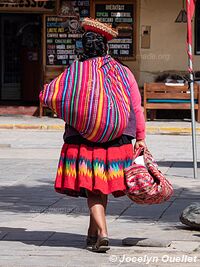 Ollantaytambo - Peru