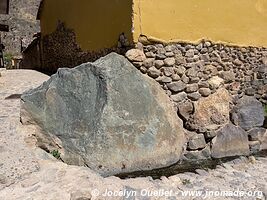 Ollantaytambo - Peru