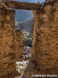 Ollantaytambo - Peru