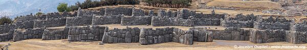 Saqsaywaman - Peru