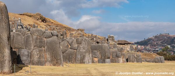 Saqsaywaman - Peru