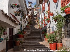 Cusco - Pérou