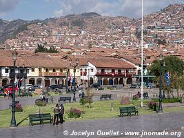 Cusco - Pérou