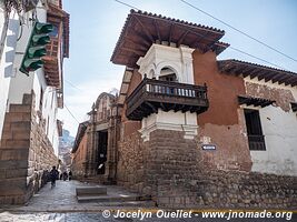 Cusco - Pérou