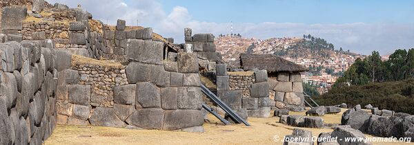 Saqsaywaman - Peru