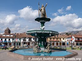 Cusco - Pérou