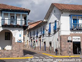 Cusco - Pérou