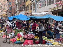 Cusco - Pérou