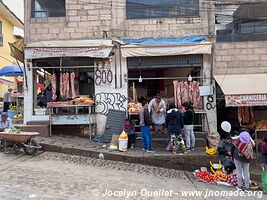 Cusco - Pérou