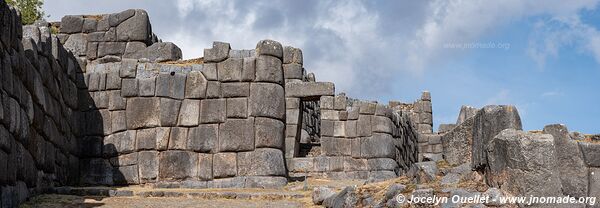 Saqsaywaman - Pérou