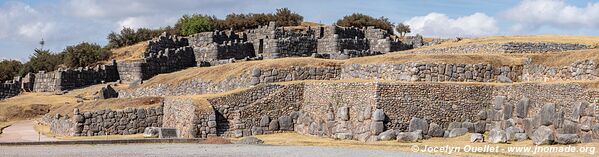 Saqsaywaman - Pérou