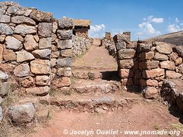 Sóndor - Peru