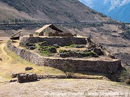 Sóndor - Peru