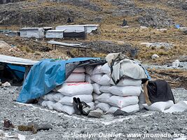 Route Andahuaylas-Tintay-Huancaray - Pérou