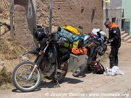 Antabamba - Peru