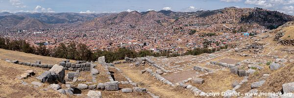 Saqsaywaman - Pérou