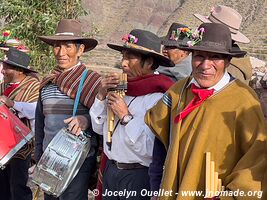 Camata - Peru